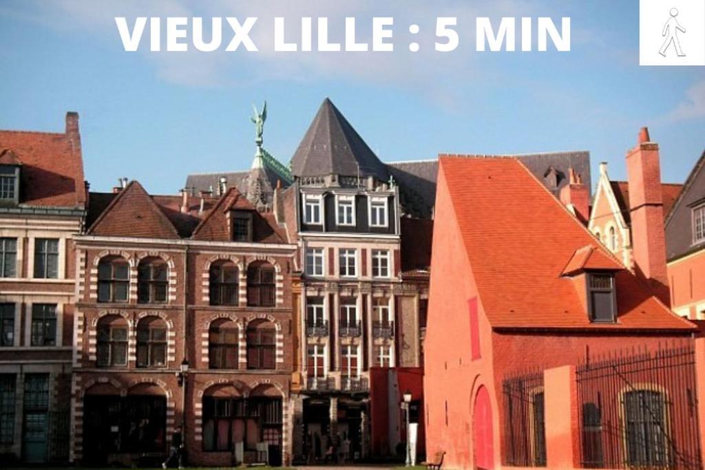 Sparadise Lille Exterior photo